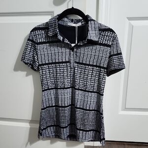 Manaola Wahine Polo Top